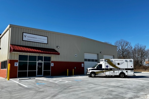 Clarksville Ground EMS Base